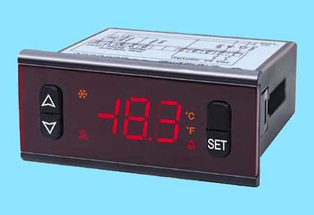 溫控器 ED330A,中山市卓藍電氣有限公司