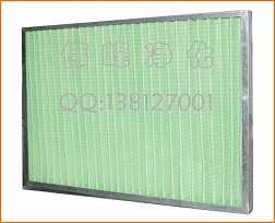 板式初中效過濾器 活性碳過濾器,吳江偉峰凈化設備有限公司